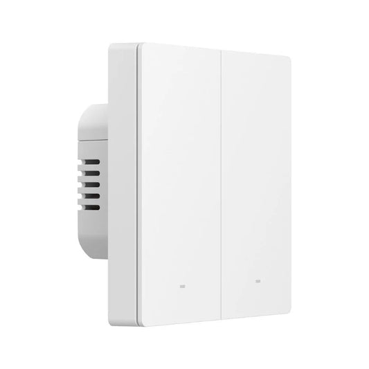 SONOFF ZBM5-2C-86W SwitchMan M5 Zigbee mechanischer Smart Wand Schalter 2 Kanal