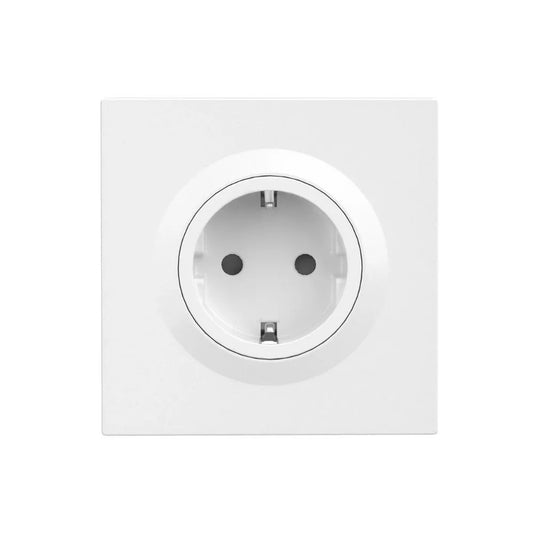 SONOFF WS01STP-E Fusion Orb Non-Smart Traditional Wall Socket 16A white