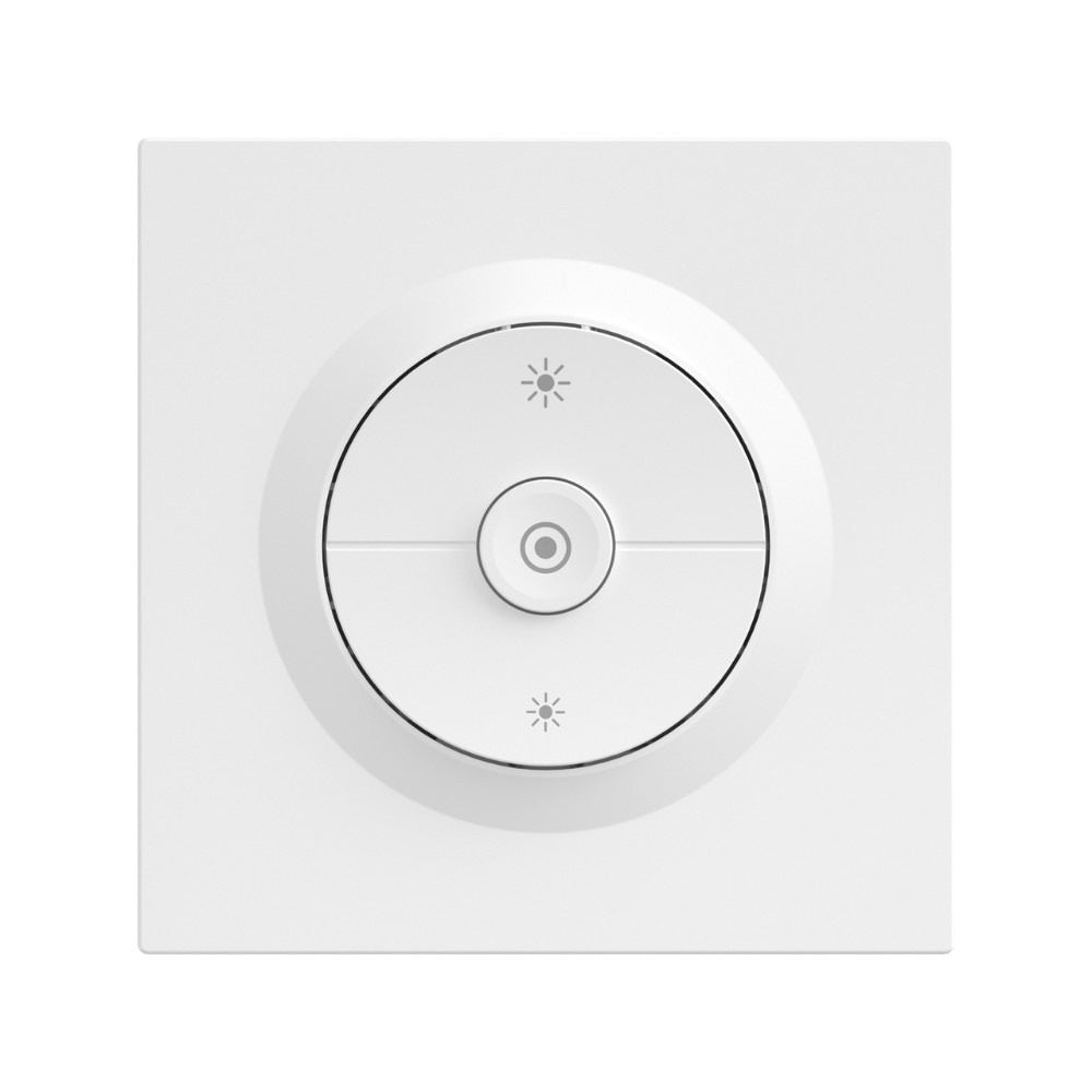 SONOFF MINI-ZBDIM-E Orb-ZBDIM Zigbee Dimmer Wall Switch Power Monitoring white