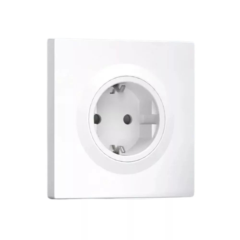 SONOFF WS01STP-E Fusion Orb Non-Smart Traditional Wall Socket 16A white