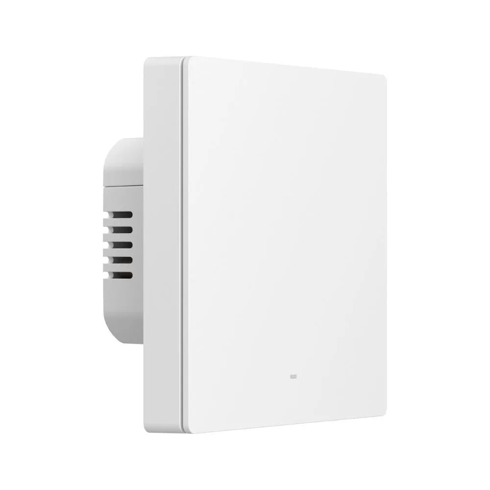 SONOFF ZBM5-1C-86W SwitchMan M5 Zigbee Mechanical Smart Wall Switch, 1 Channel