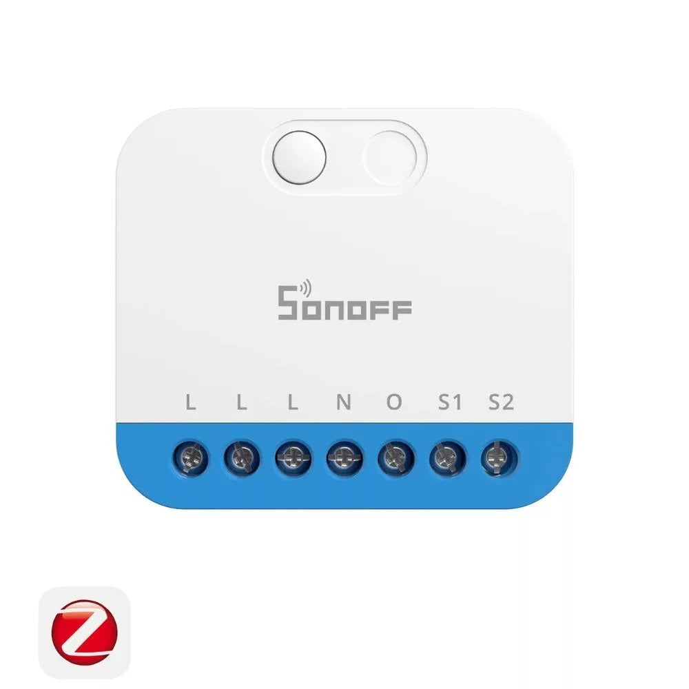 SONOFF MINI-ZBDIM Mini Extreme Zigbee Dimmer Switch Power Monitoring 400W Max
