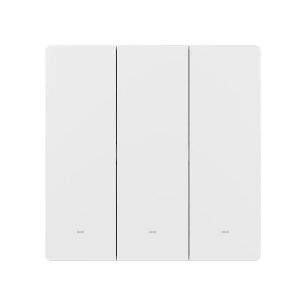SONOFF ZBM5-3C-86W SwitchMan M5 Zigbee mechanischer Smart Wand Schalter 3 Kanal