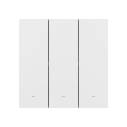 SONOFF ZBM5-3C-86W SwitchMan M5 Zigbee mechanischer Smart Wand Schalter 3 Kanal