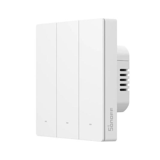 SONOFF ZBM5-3C-86W SwitchMan M5 Zigbee mechanischer Smart Wand Schalter 3 Kanal