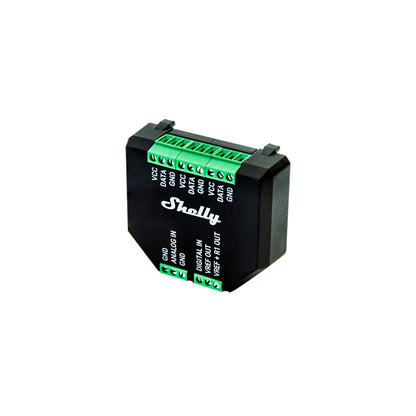 Shelly Plus AddOn Sensor Erweiterung für Plus Devices opt. max. 5x DS18B20