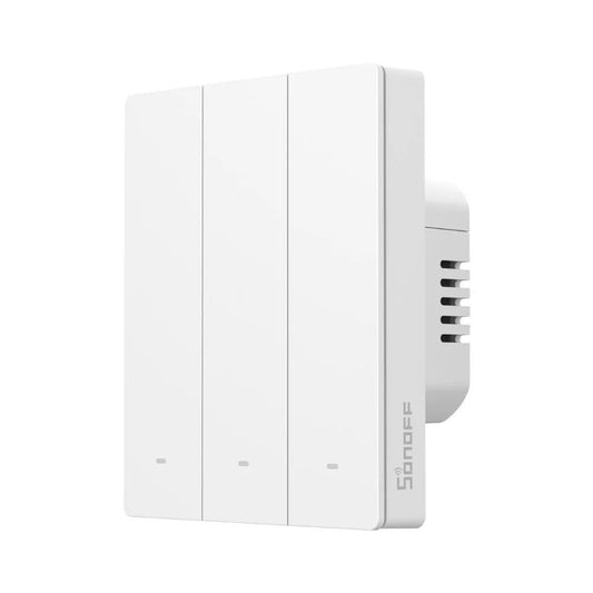 SONOFF ZBM5-3C-80W SwitchMan M5 Zigbee mechanischer Smart Wand Schalter 3 Kanal