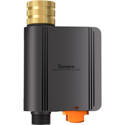 Sonoff SWV-ZFE Zigbee Smart Bewässerungssystem Waserventil Water Valve ZHA 2MQTT