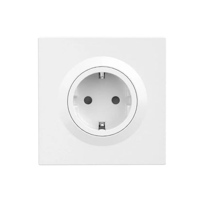 SONOFF WS01STP-E Fusion Orb Non-Smart Traditional Wall Socket 16A white