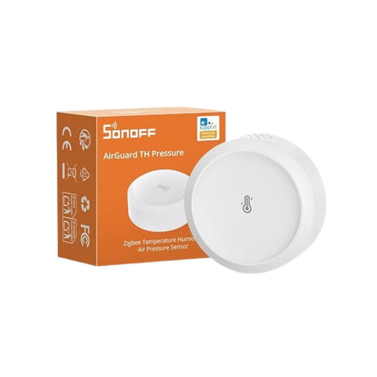 Sonoff SNZB-02M AirGuard TH Zigbee Temperatur Feuchte Luftdruck Sensor