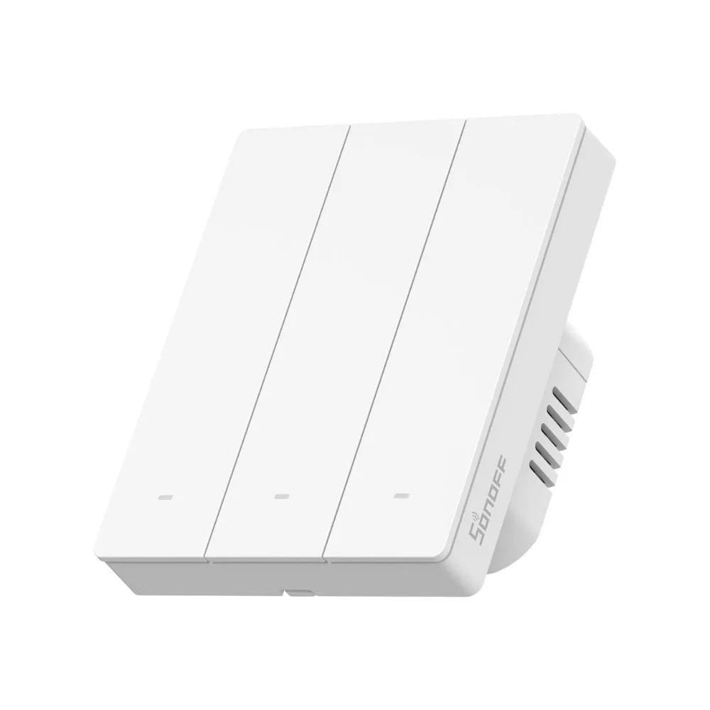 SONOFF ZBM5-3C-80W SwitchMan M5 Zigbee mechanischer Smart Wand Schalter 3 Kanal