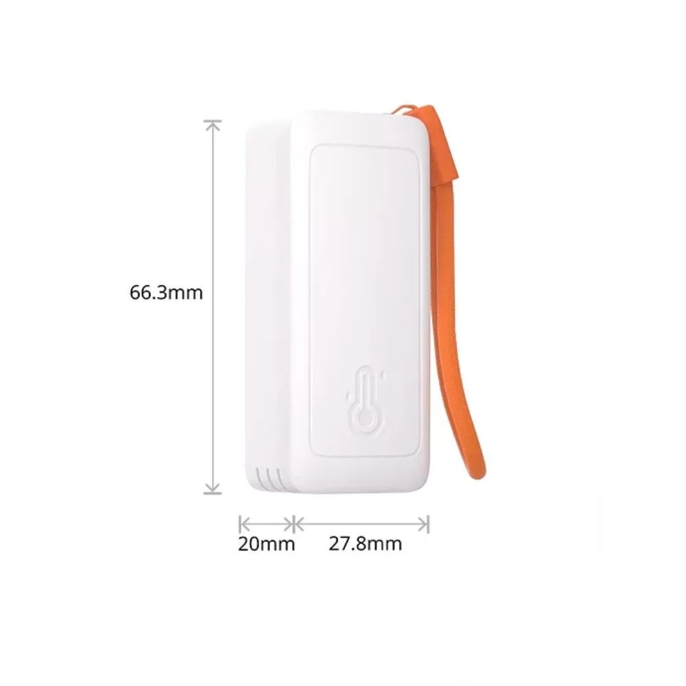 Sonoff SNZB-02B AirGuard TH Lite Zigbee 3.0 Temperature Humidity Sensor