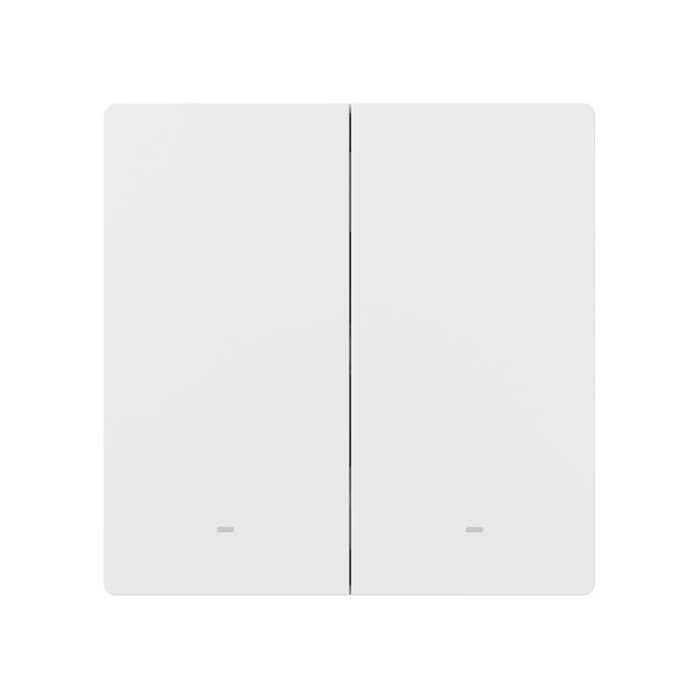 SONOFF ZBM5-2C-86W SwitchMan M5 Zigbee mechanischer Smart Wand Schalter 2 Kanal