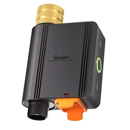 Sonoff SWV-ZFE Zigbee Smart Bewässerungssystem Waserventil Water Valve ZHA 2MQTT