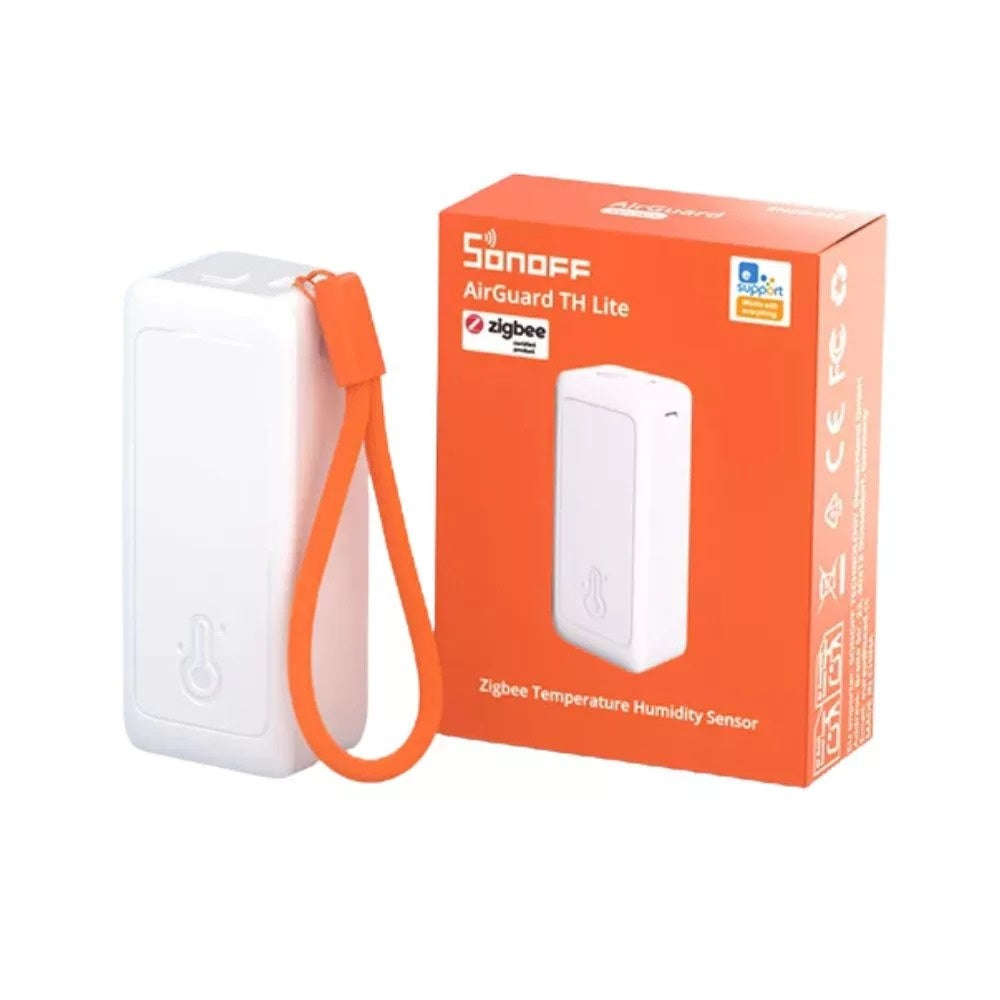 Sonoff SNZB-02B AirGuard TH Lite Zigbee 3.0 Temperature Humidity Sensor