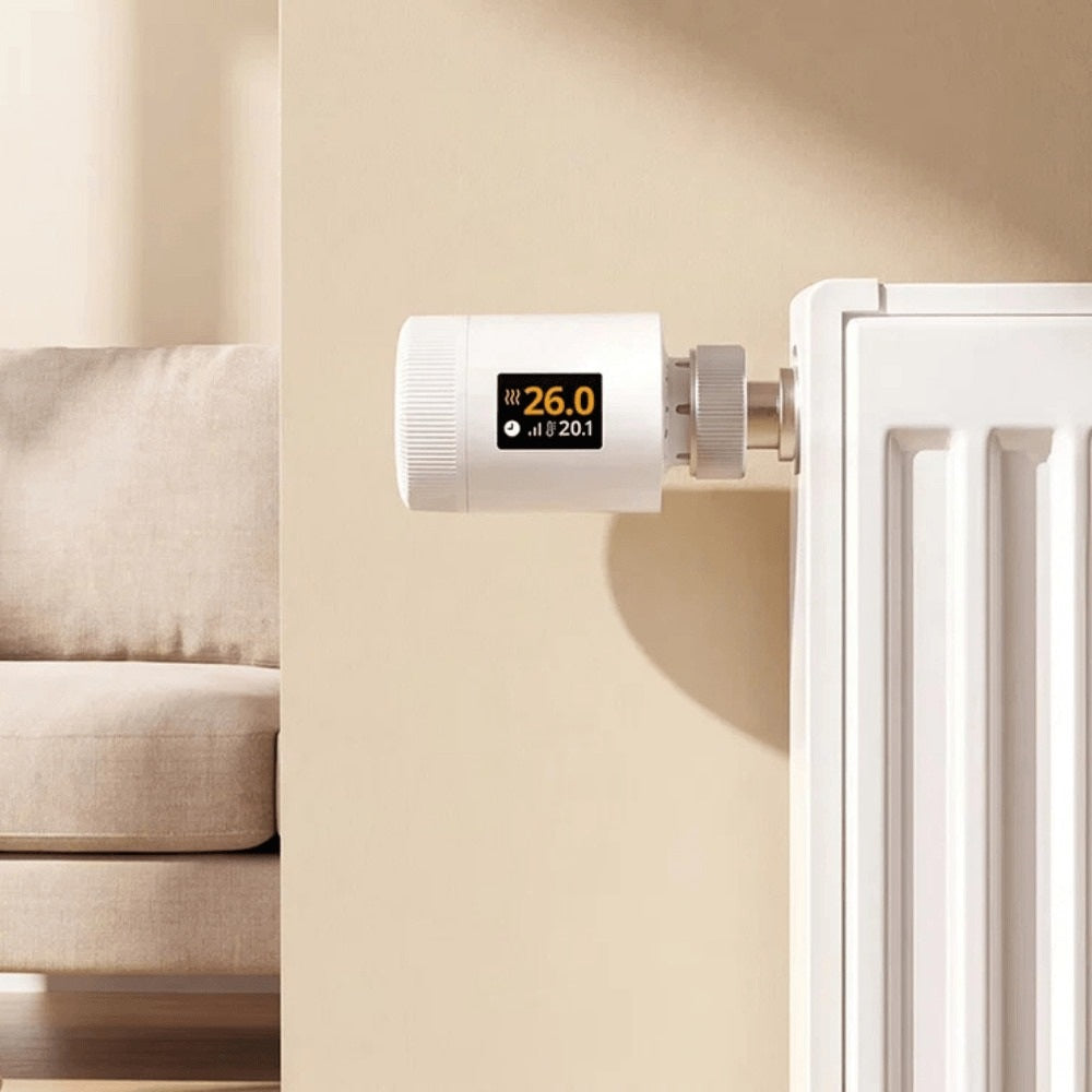 Sonoff TRV-ZBT Gen2 Zigbee 3.0 Smart Heizkörperthermostat Regler Radiator Valve